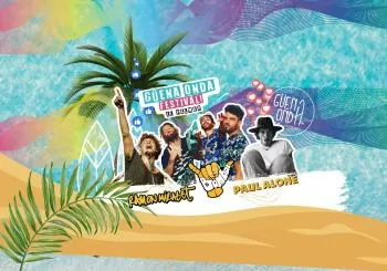 Güena Onda Fest! Bombai + Paul Alone + Ramon Mirabet + Dj Set en Vejer de la Frontera