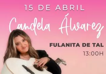 Candela Álvarez - Fulanita de Tal en Madrid