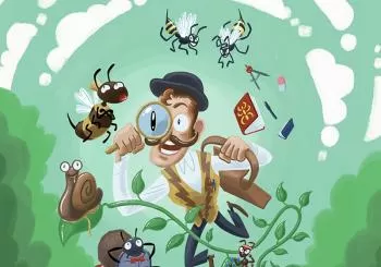 Professor Slug's House of Bugs: The Live Show en London