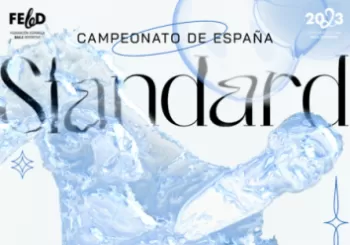 CAMPEONATO DE ESPAÑA STANDARD 2023 en Pontevedra