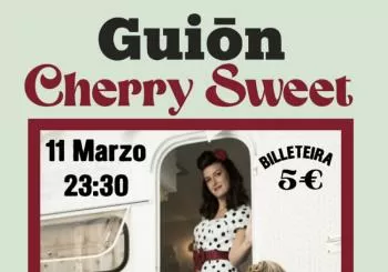 Cherry sweet en Pontedeume