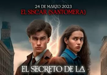 MALETA FANTÁSTICA - EL SISCAR (SANTOMERA)