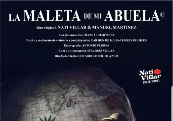 LA MALETA DE MI ABUELA en Málaga