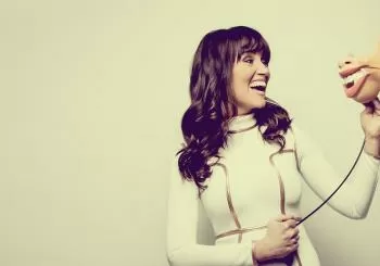 Nina Conti en London