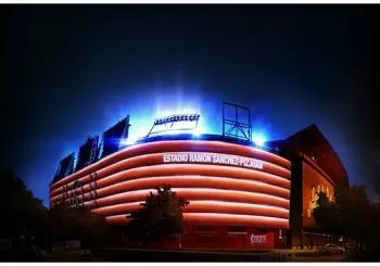 Tour estadio Sánchez Pizjuán y museo del Sevilla FC