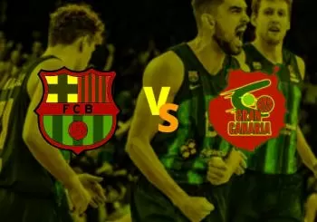 Entradas FC Barcelona vs Gran Canaria - Baloncesto
