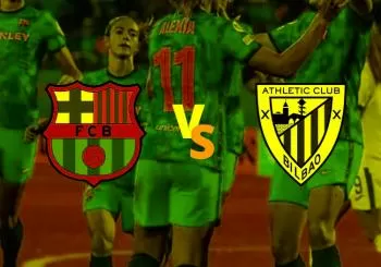 Entradas FC Barcelona Femenino vs Athletic Club Femenino