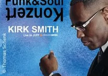 Kirk Smith en ORANIENBURG