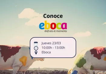 En tu empresa o en la mía - Visita Eboca en Eboca (Autovía Zaragoza - Huesca Km. 356)
