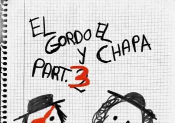 El gordo y el chapa Parte 3 en Las Palmas