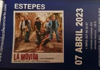 ESTEPES en Palma de Mallorca