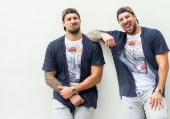 Brendan Schaub: 50 Shades of Brown en Manchester
