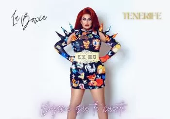 Exhuberancia Carey en La Bowie en San Cristóbal de La Laguna