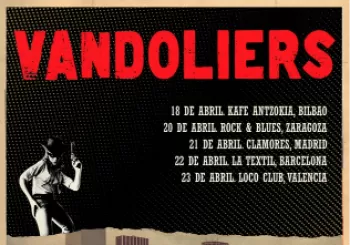 VANDOLIERS (USA) en Barcelona
