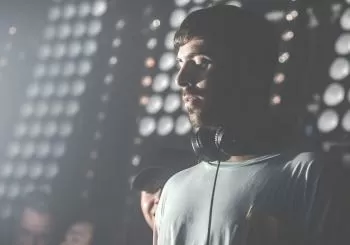 Nightvision Hogmanay - Patrick Topping + Alan Fitzpatrick en Edinburgh