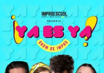 ¡YA ES YA! Show de Impro en Barcelona