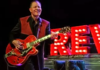 Reverend Horton Heat & the Delta Bombers en Manchester