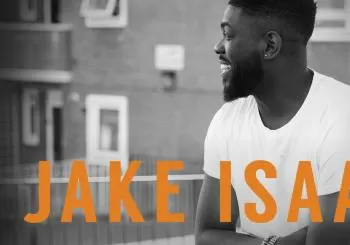 Jake Isaac en London