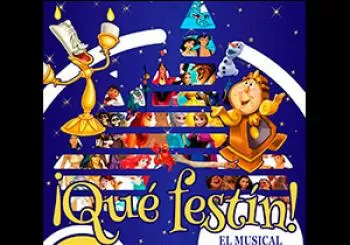 EL MUSICAL DE LOS GRANDES MUSICALES - ¡QUÉ FESTÍN! en Jerez