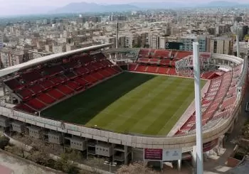 Tour interactivo Nuevo Los Cármenes, estadio del Granada CF - Direct Seguros