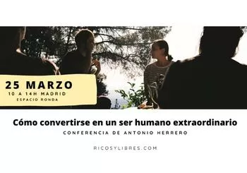 Cómo convertirse en un ser humano extraordinario