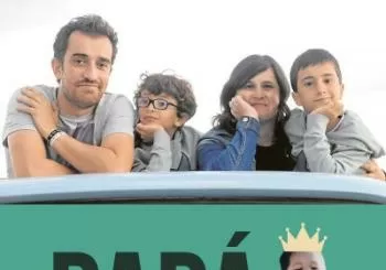 Feliz Día del Padre en Málaga