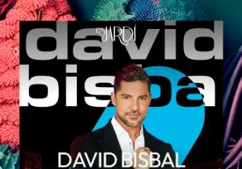 David Bisbal - Es Jardí 2023