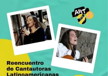 Reencuentro de Cantautoras Latinoamericanas en Barcelona