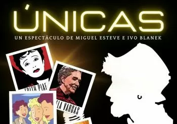 ÚNICAS: Concierto Ivo Blanek y Miguel Esteve en SEVILLA