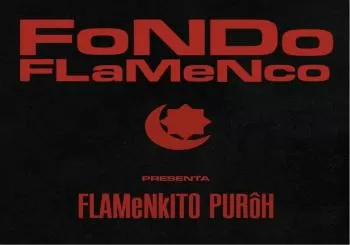 Fondo Flamenco en Córdoba 