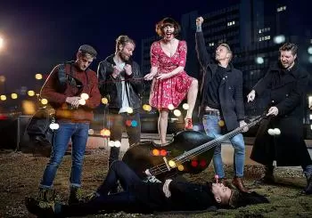 Skinny Lister en York