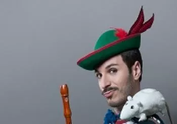 The Pied Piper Of Hamelin Cuentacuento en Inglés en MURCIA