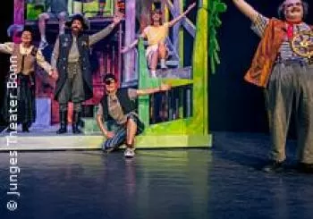 Kindertheater Pipi in Taka-Tuka Land - Junges Theater Bonn