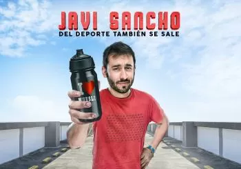 Javi Sancho - 'DEL DEPORTE TAMBIEN SE SALE' (Tarragona)