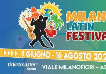 Gente de Zona - Milano Latin Festival en Assago