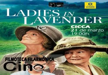 La Última Primavera. Filmoteca Filarmónica