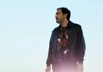 Kid Francescoli en Madrid