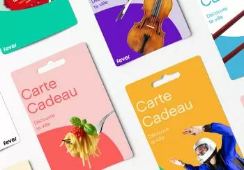 Carte-cadeau Fever - Bruxelles en Brussels