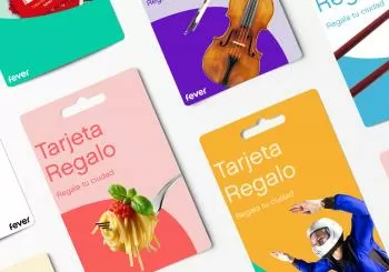 Tarjeta regalo Fever - CDMX en Mexico City - CDMX