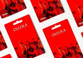 Tarjeta Regalo OléOlá por Cristina Hoyos: el gran musical Flamenco de Madrid
