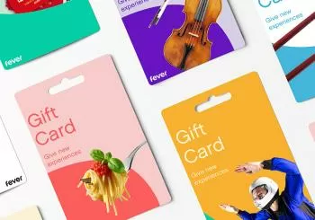 Fever Gift Card - Belfast