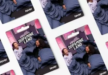 Dopamine Land: A Multisensory Experience - Gift Card en London