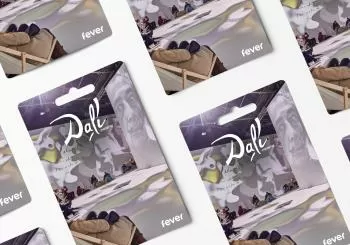 Dalí : Cybernetics - The Immersive Experience - Gift Card en London