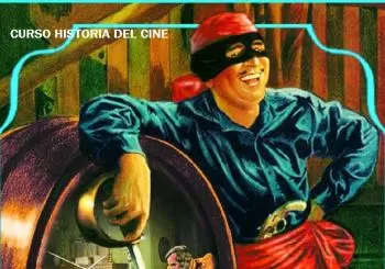 HISTORIA DEL CINE: CINE DE CAPA Y ESPADA CINE MUDO en MADRID