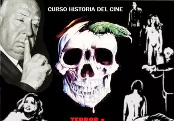 HISTORIA DEL CINE: TERROR Y CIENCIA FICCIÓN DE LOS 60 en MADRID