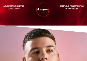 Quevedo (Azuqueca Vívela 2023) en GUADALAJARA