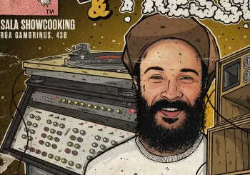 Delirium & Pressure vol.01 Nytto Dread ,Skank-fu , Salnes Sound e I Gardo en A Coruña