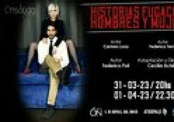 Historias fugaces de hombres y mujeres en Barcelona