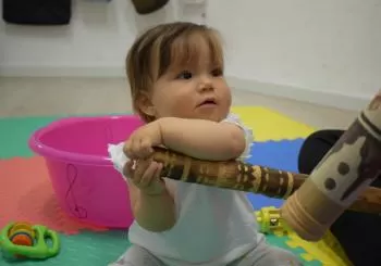 MOZART PARA BEBÉS en Pozuelo de Alarcón