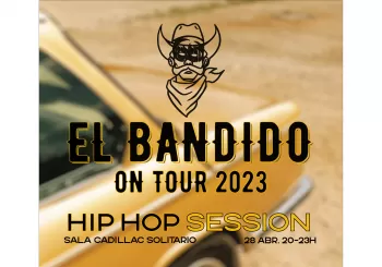 Triple K + Phos + Kittos - El Bandido Eventos en Madrid